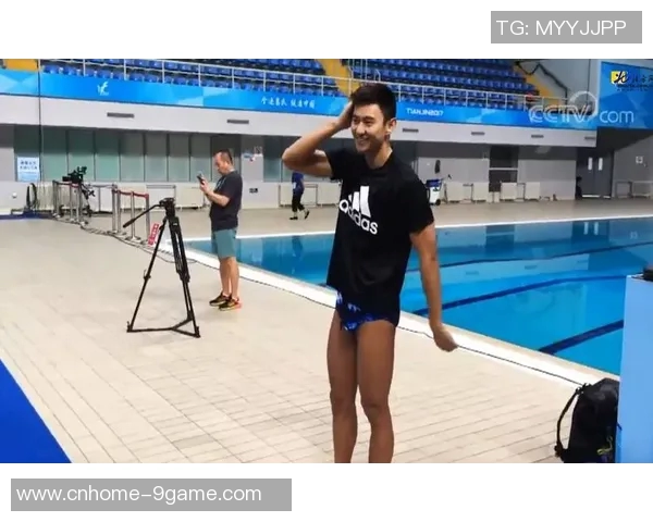 孙杨与宁泽涛精彩对决视频回顾谁才是泳池中的王者